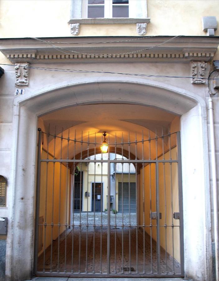 טורינו La Casa Del Cuore מראה חיצוני תמונה