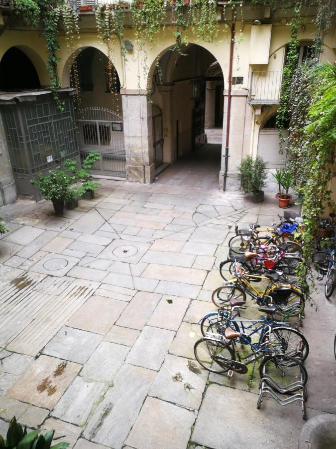 טורינו La Casa Del Cuore מראה חיצוני תמונה