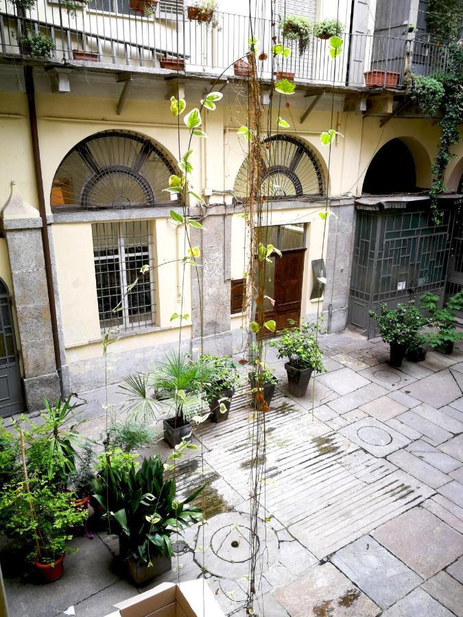 טורינו La Casa Del Cuore מראה חיצוני תמונה